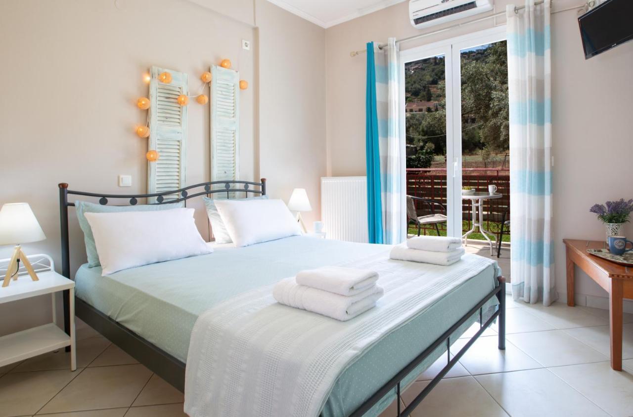 Levanda Cozy Apartments Apolpaina Екстер'єр фото