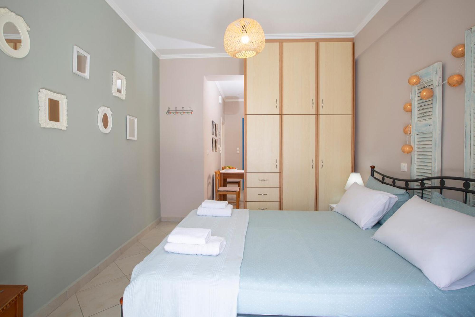 Levanda Cozy Apartments Apolpaina Екстер'єр фото