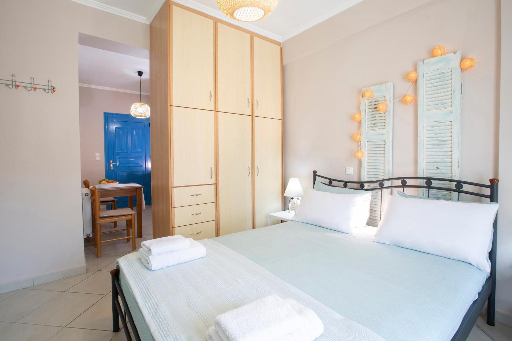 Levanda Cozy Apartments Apolpaina Екстер'єр фото
