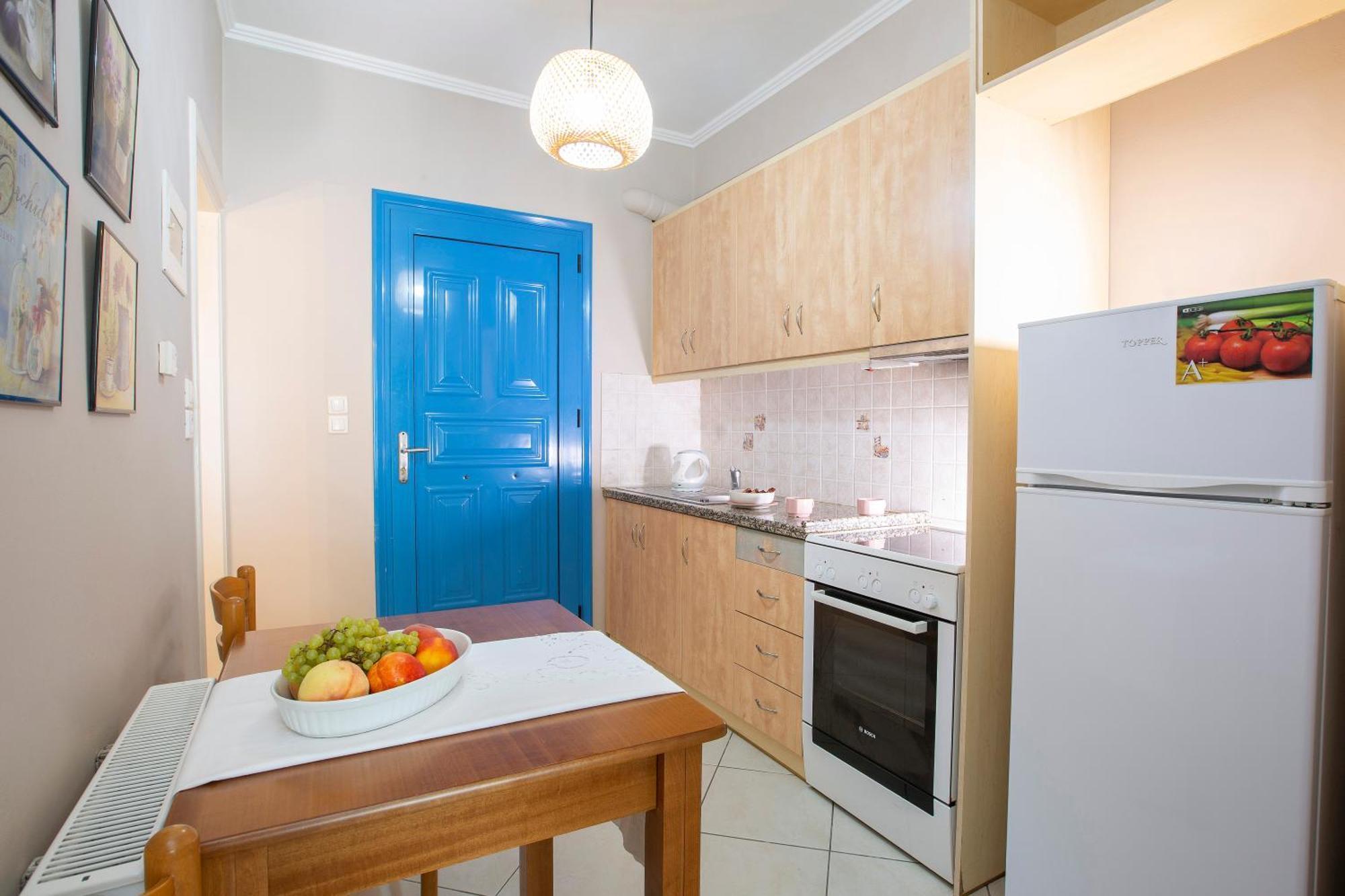 Levanda Cozy Apartments Apolpaina Екстер'єр фото
