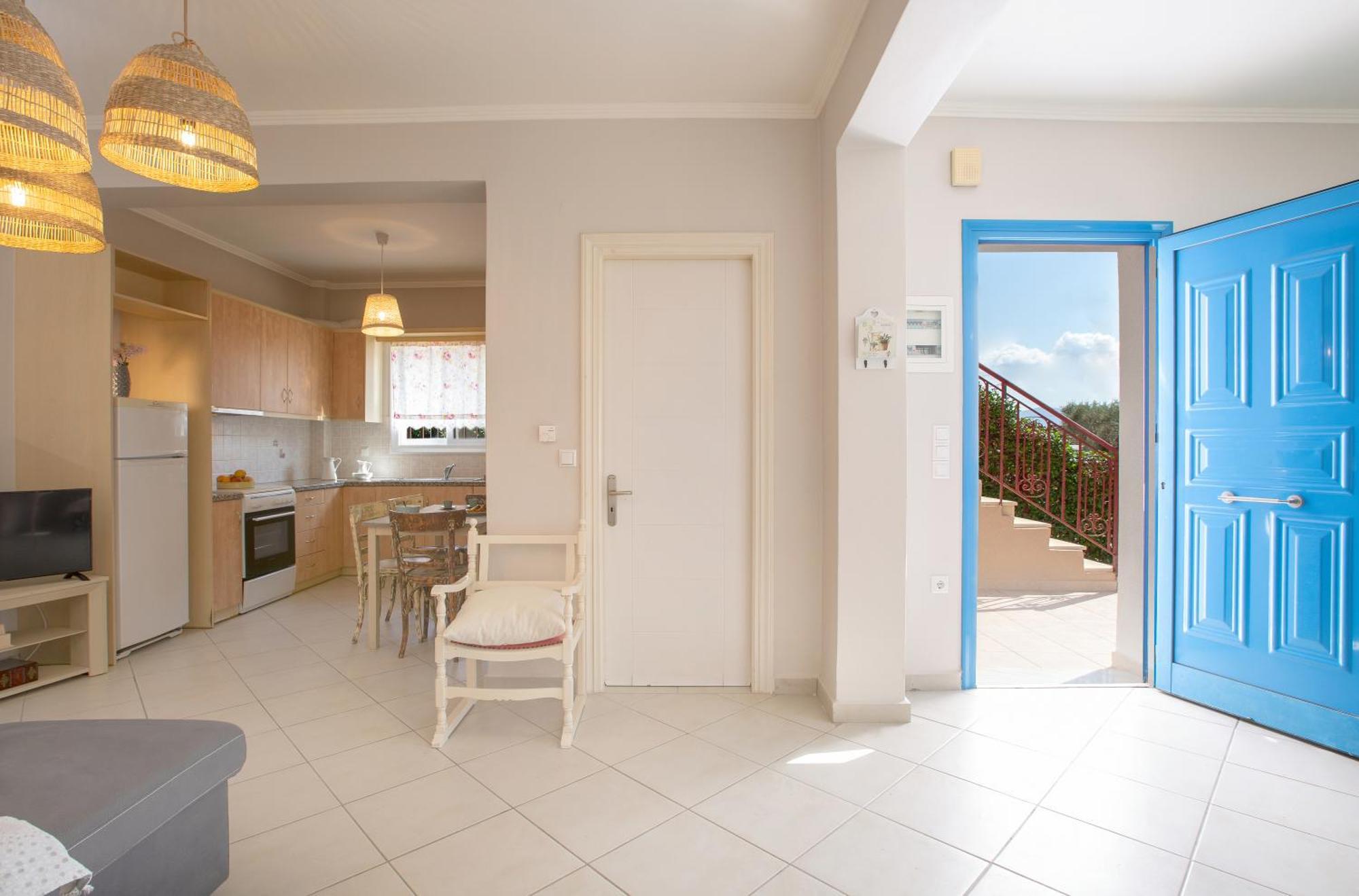 Levanda Cozy Apartments Apolpaina Екстер'єр фото