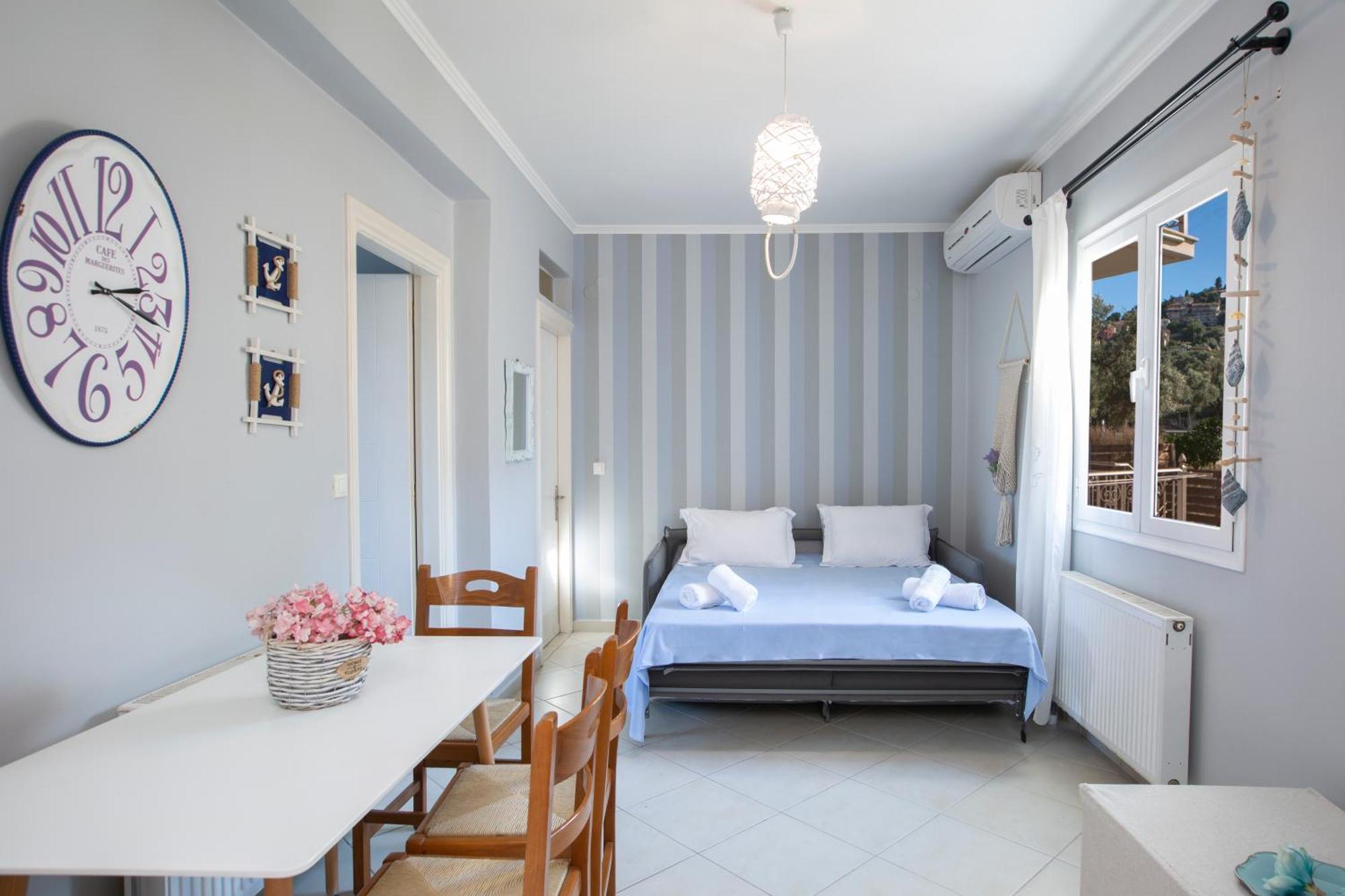 Levanda Cozy Apartments Apolpaina Екстер'єр фото