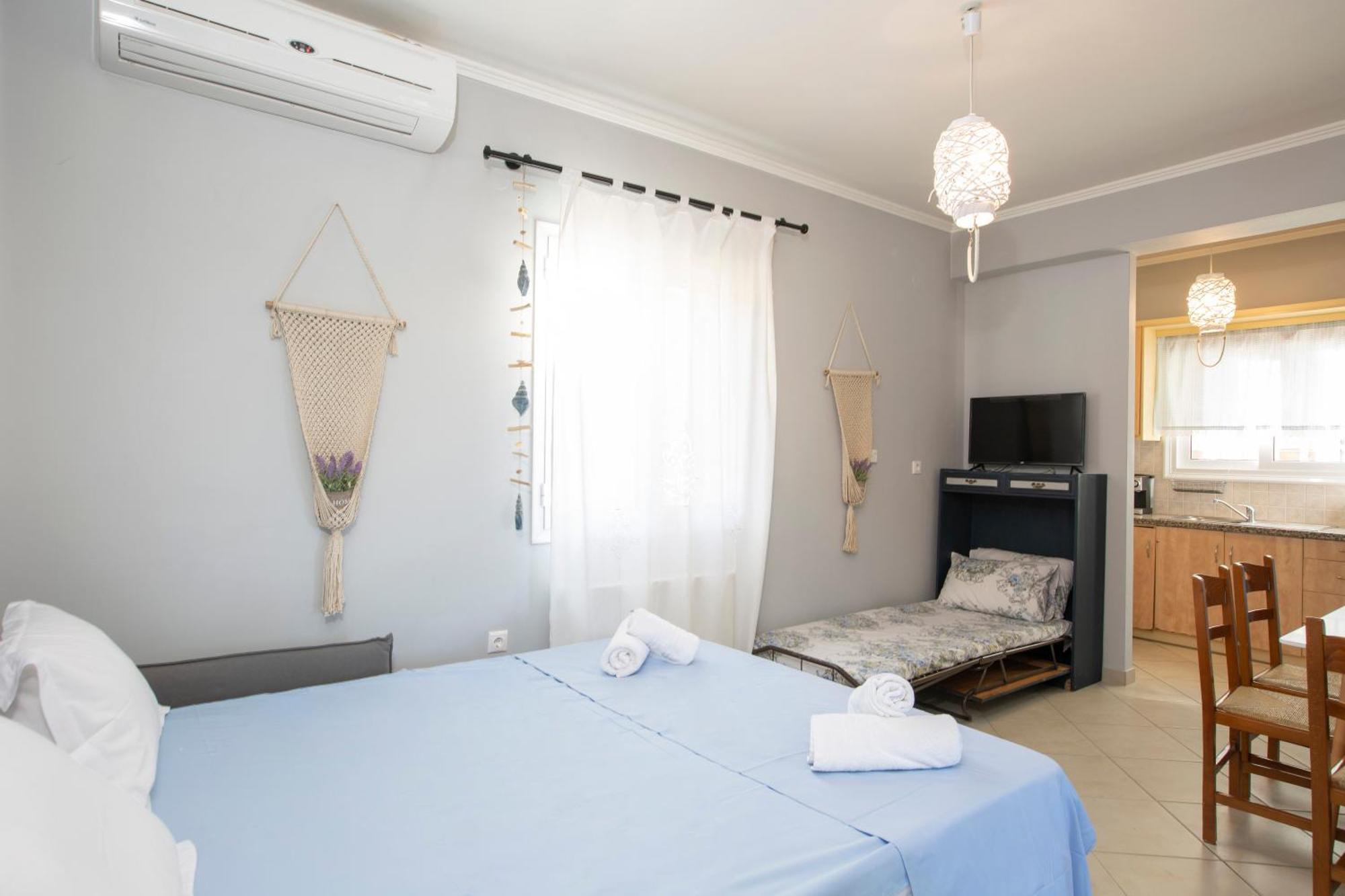 Levanda Cozy Apartments Apolpaina Екстер'єр фото