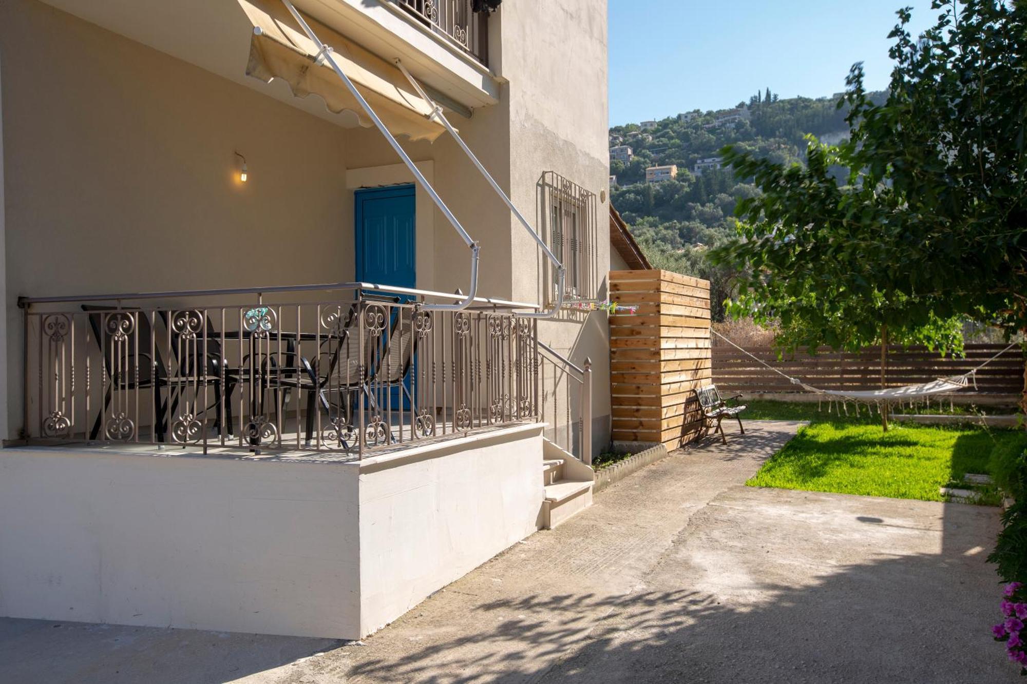 Levanda Cozy Apartments Apolpaina Екстер'єр фото