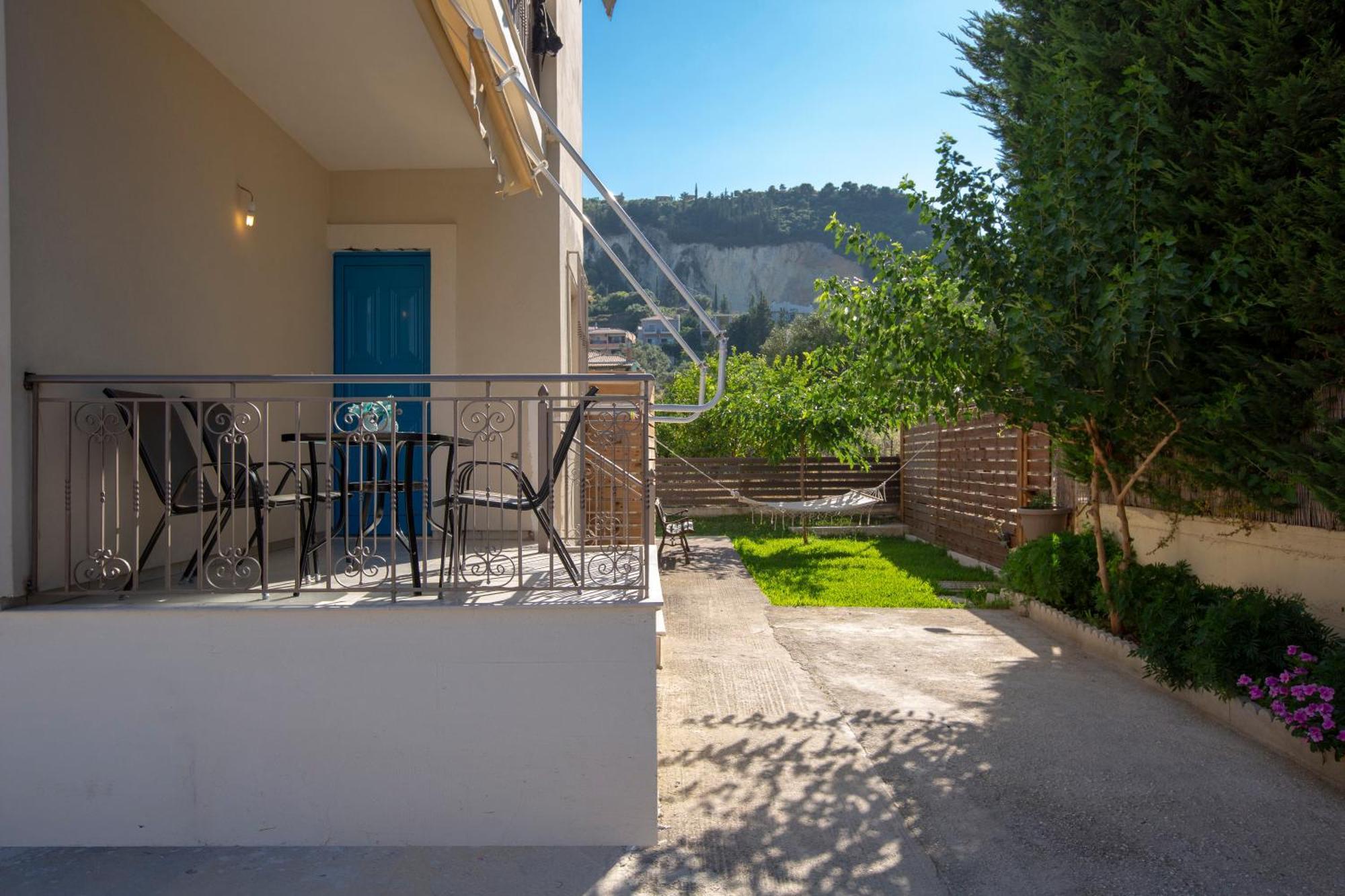 Levanda Cozy Apartments Apolpaina Екстер'єр фото