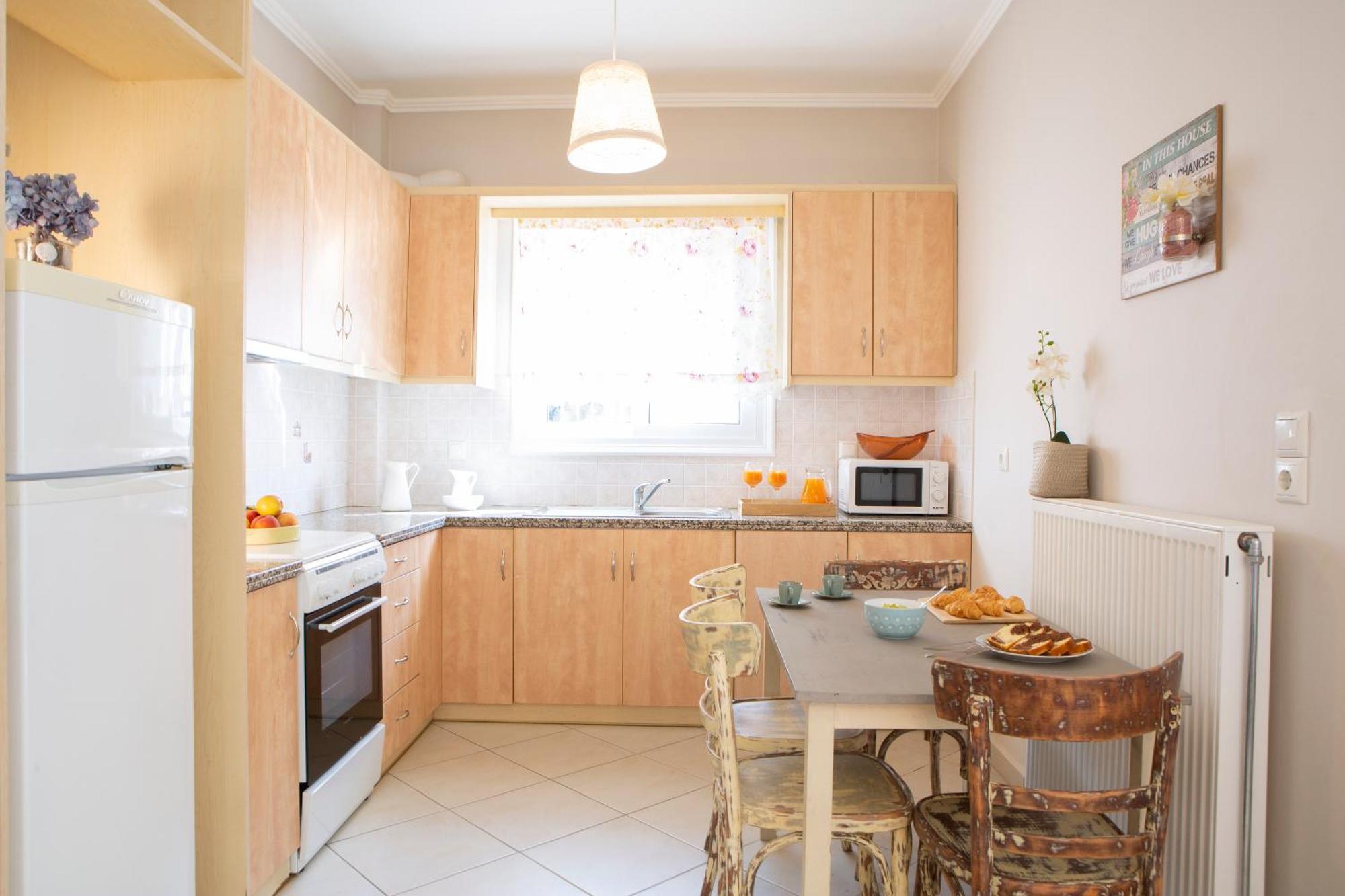Levanda Cozy Apartments Apolpaina Екстер'єр фото
