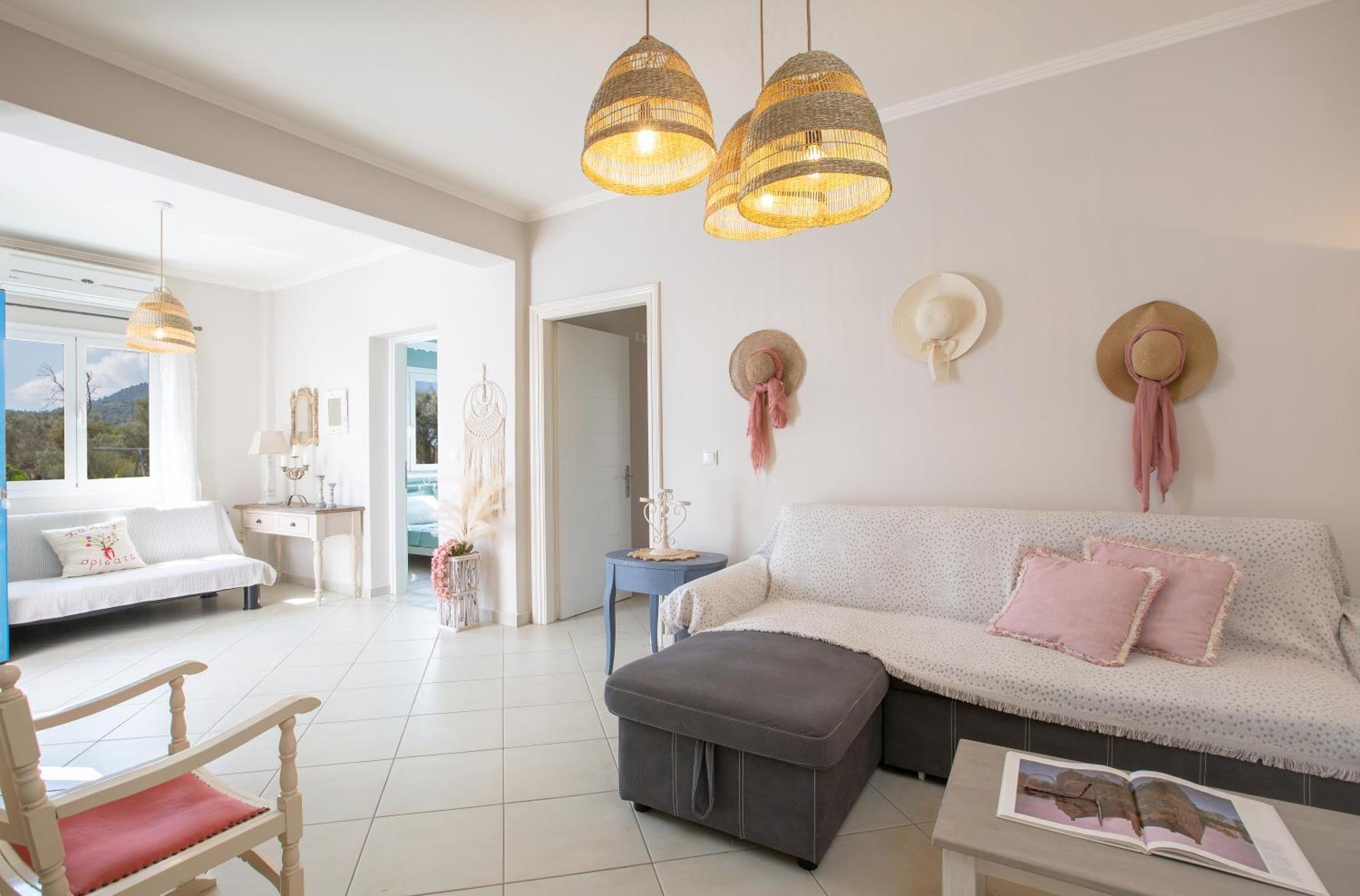 Levanda Cozy Apartments Apolpaina Екстер'єр фото