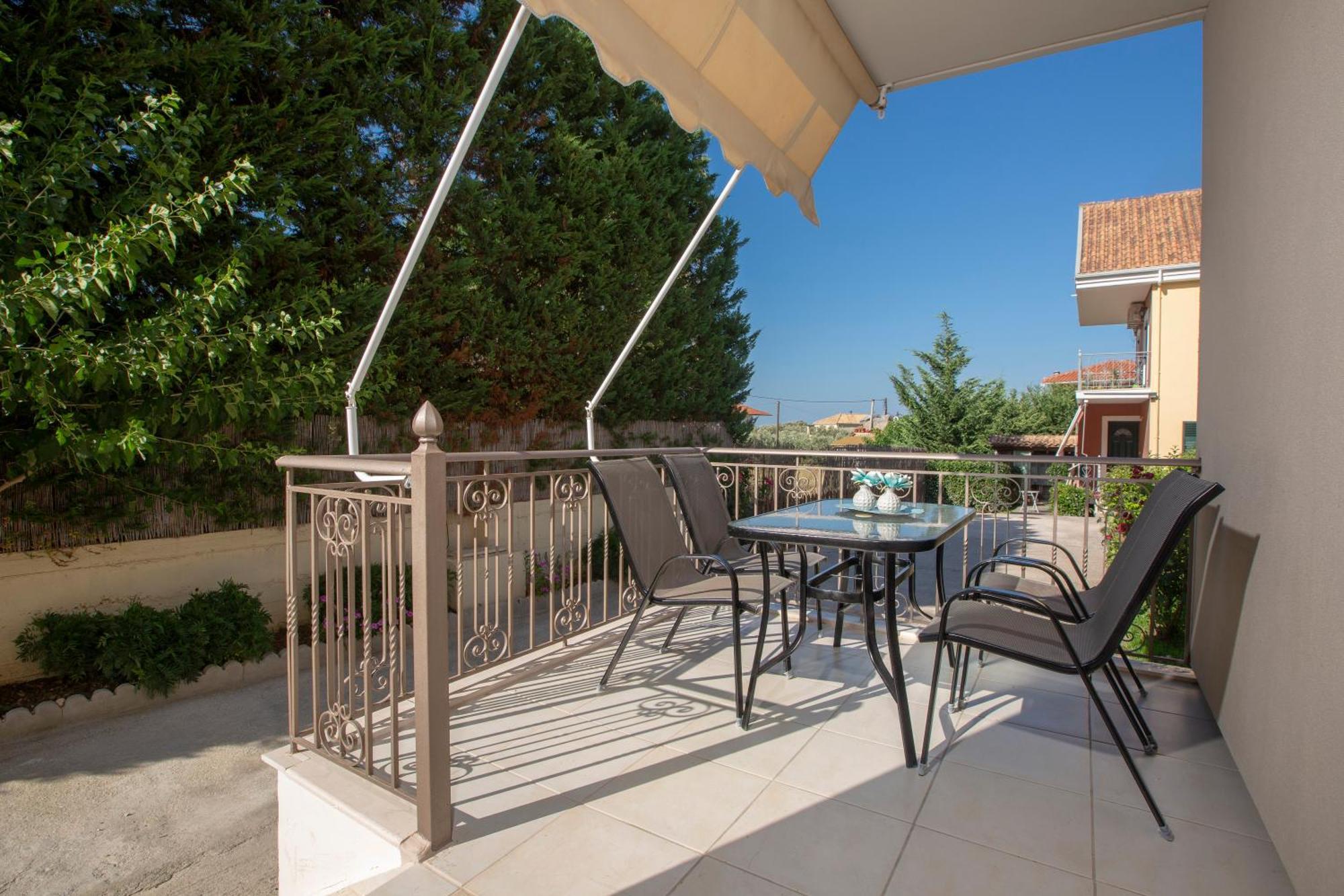 Levanda Cozy Apartments Apolpaina Екстер'єр фото