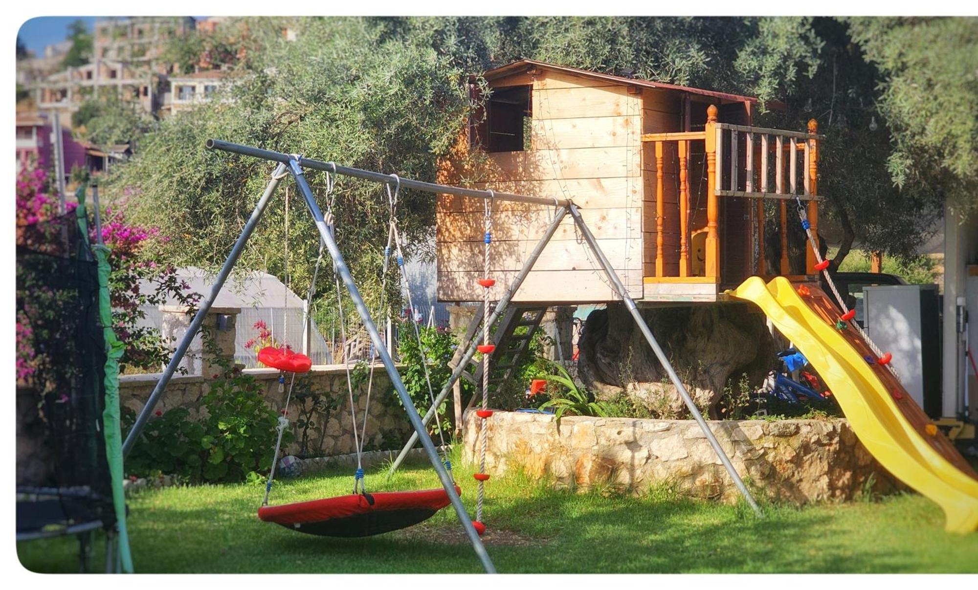 Levanda Cozy Apartments Apolpaina Екстер'єр фото